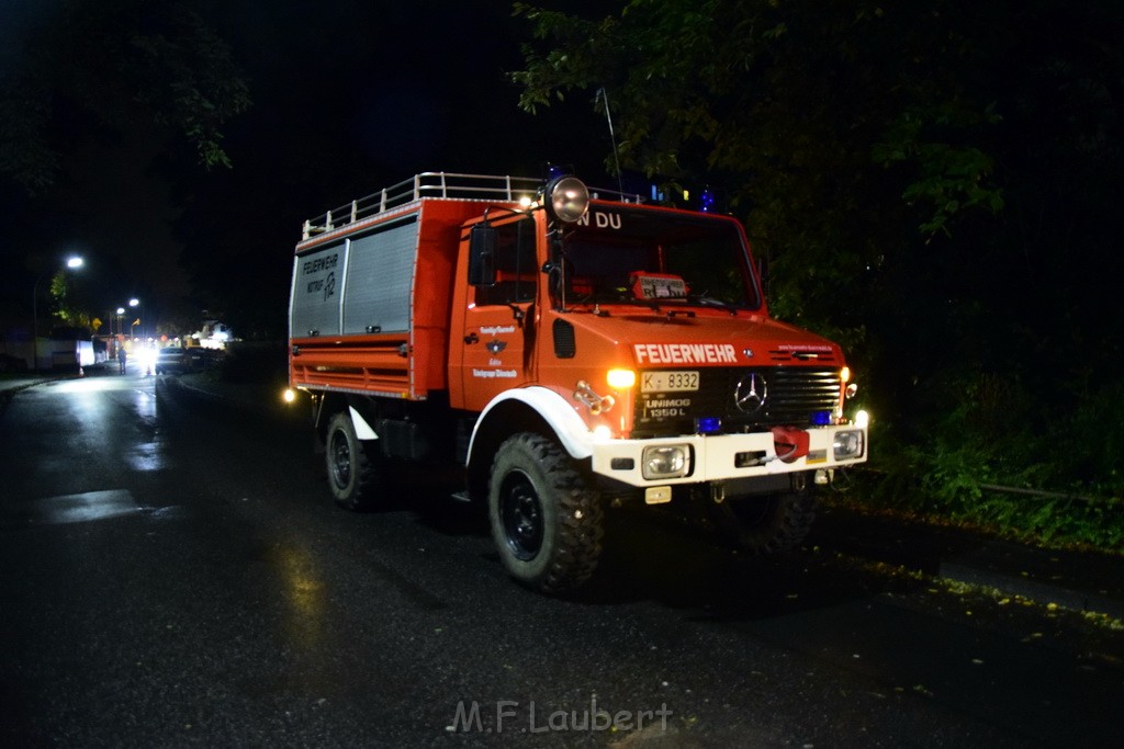 Feuer 2 Tiefgarage Koeln Hoehenhaus Ilfelder Weg P17.JPG - Miklos Laubert